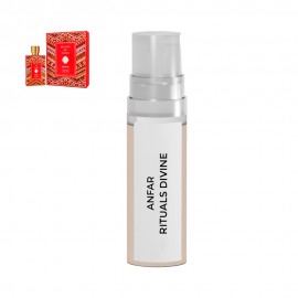 Decant Anfar Rituals of Anfar Divine Extrait de Parfum Unissex 3ml