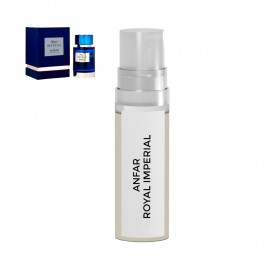 Decant Anfar Royal Imperial EDP Masculino 3ml