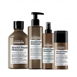 Kit Capilar L'Oral Absolut Repair Molecular 4 Passos 3533