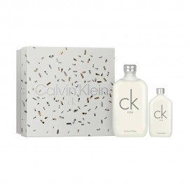 Kit Perfume Calvin Klein CK One Unissex EDT 2pcs
