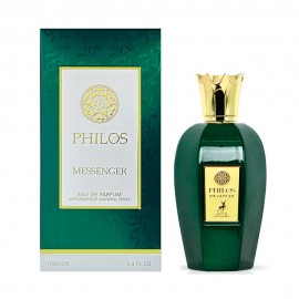 Perfume Maison Alhambra Philos Messenger EDP Unissex 100ml