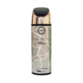 Spray Corporal Perfumado Armaf Club de Nuit Sillage Feminino 200ml