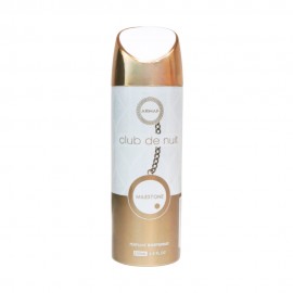 Spray Corporal Perfumado Armaf Club De Nuit Milestone Unissex 200ml