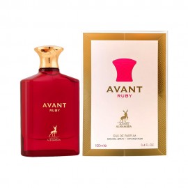 Perfume Maison Alhambra Avant Ruby EDP Feminino 100ml