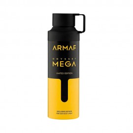 Spray Corporal Perfumado Armaf Odyssey Mega 200ml