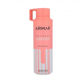 Spray Corporal Armaf Odyssey Candee Feminino 200ml