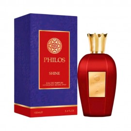 Perfume Maison Alhambra Philos Shine EDP Unissex 100ml 