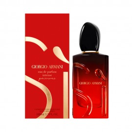Perfume Giorgio Armani S Passione EDP Intense Feminino 100ml