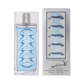 Perfume Salvador Dal Eau de Rubylips EDT Feminino 100ml