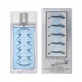 Perfume Salvador Dal Eau de Rubylips EDT Feminino 50ml
