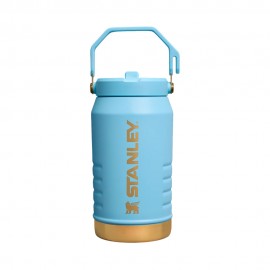 Garrafa Trmica Stanley Messi IceFlow Flip Straw Jug 1.9L