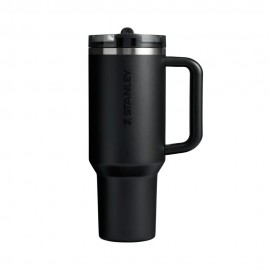 Copo Trmico Stanley Quencher ProTour Flip Straw 1.18L Black