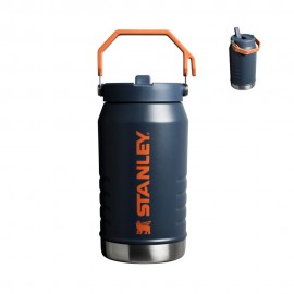 Jarra Trmica Stanley Flip Straw Jug 1.89L Azul