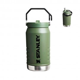 Jarra Trmica Stanley Flip Straw Jug 1.89L Verde