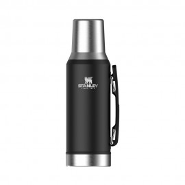 Garrafa Trmica Stanley Mate System Classic 1.2L Black