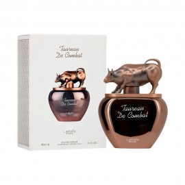 Perfume Lattafa Pride Taurean de Combat EDP Masculino 100ml