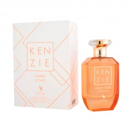 Perfume Volar Kenzie Amber Lychee EDP Feminino 100ml