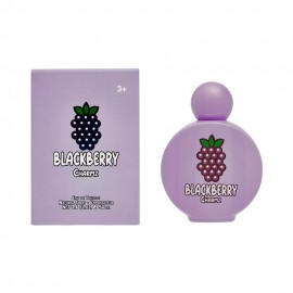 Perfume Infantil Charmz Blackberry EDT Unissex 50ml