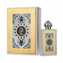 Perfume Lattafa King of Arabia EDP Masculino 100ml
