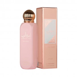 Spray para Corpo e Cabelo Lattafa Ameerat Al Arab Prive Rose 150ml