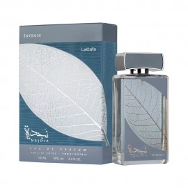 Perfume Lattafa Najdia Intense EDP Unissex 100ml