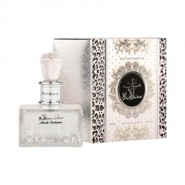 Perfume Lattafa Musk Salama EDP Unissex 100ml