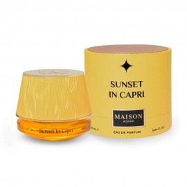 Perfume Maison Asrar Sunset in Capri EDP Feminino 90ml
