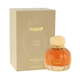 Perfume Maison Asrar Vanilla Voyage EDP Unissex 100ml