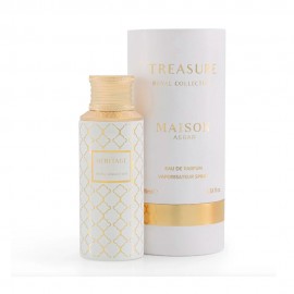 Perfume Maison Asrar Heritage EDP Unissex 100ml