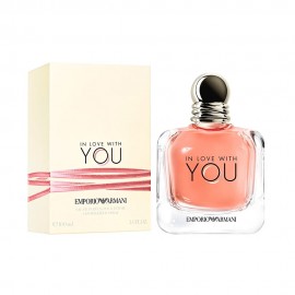 Perfume Emporio Armani In Love With You EDP Feminino 100ml