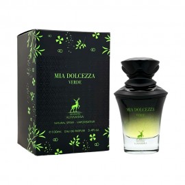 Perfume Maison Alhambra Mia Dolcezza Verde EDP Feminino 100ml