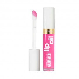 Lip Oil Revlon Super Lustrous Glimmer 004 Gone Rose