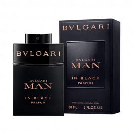 Perfume Bvlgari Man In Black Parfum Masculino 60ml