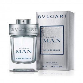 Perfume Bvlgari Man Rain Essence EDP Masculino 100ml