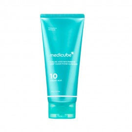 Espuma Limpadora Facial Medicube Azelaic Acid Niacinamide Deep Cleanser 120g