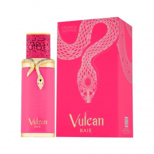 Perfume French Avenue Vulcan Baie EDP Unissex 100ml