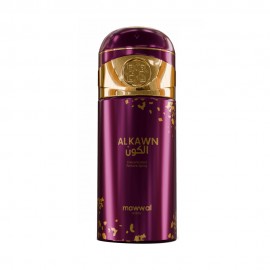 Perfume Spray Mawwal Universe Alkawn Feminino 250ml