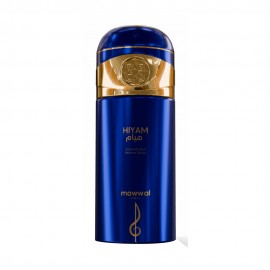 Perfume Spray Mawwal Poison Hiyam Masculino 250ml