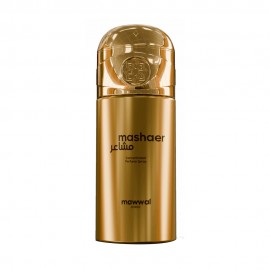 Perfume Spray Mawwal Sense Mashaer Feminino 250ml