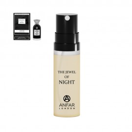 Decant Anfar The Jewel of Night Extrait de Parfum Masculino 3ml