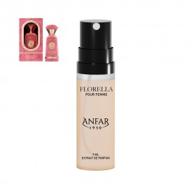 Decant Anfar Florella Extrait De Parfum Feminino 3ml