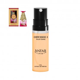 Decant Anfar Odyssee I Extrait de Parfum Feminino 3ml