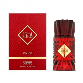 Perfume French Avenue Royal Blend Sequoia Extrait de Parfum Unissex 100ml