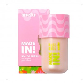 Srum Glow Ruby Rose Melu Made In! Sol do Brasil RR-S3300-1 32ml