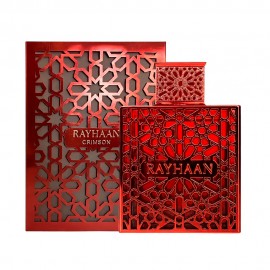 Perfume Rayhaan Crimson EDP Masculino 100ml