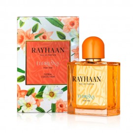 Perfume Rayhaan Floriana EDP Feminino 100ml