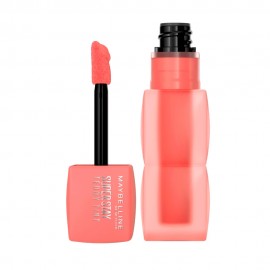 Batom Lquido Maybelline Super Stay Teddy Tint 25 Baby Tee