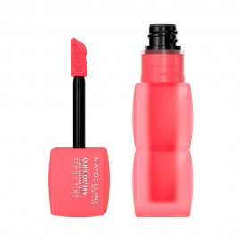 Batom Lquido Maybelline Super Stay Teddy Tint 40 Petalcore