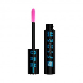 Mscara de Clios Maybelline Lash Sensational Fire Work Waterproof 800 Electro Black