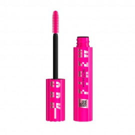 Mscara de Clios Maybelline Fire Work Lash Sensational 801 Very Black